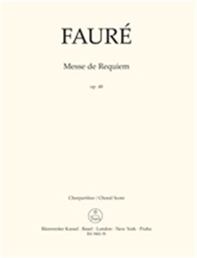 Messe de Requiem